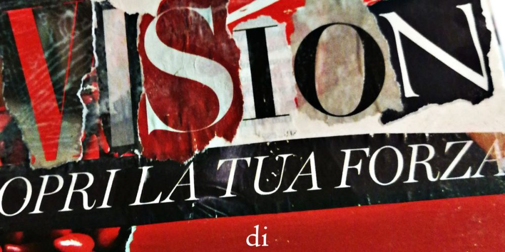 La mostra “Red Vision” di Cinzia Gambino e Lia Gnecco