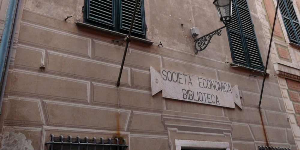 Ritorna il servizio prestito alla biblioteca della Società Economica