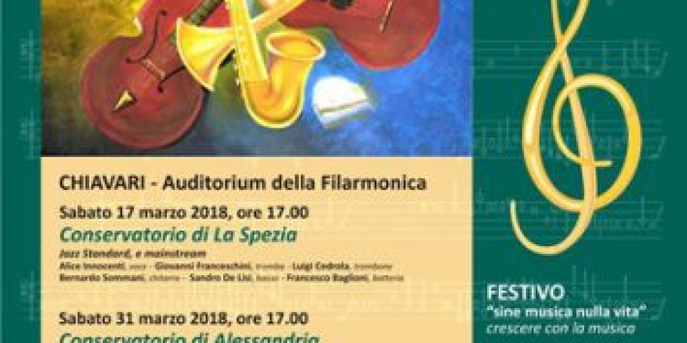 “Primaveraconcerti”, si riparte con la grande musica dal vivo