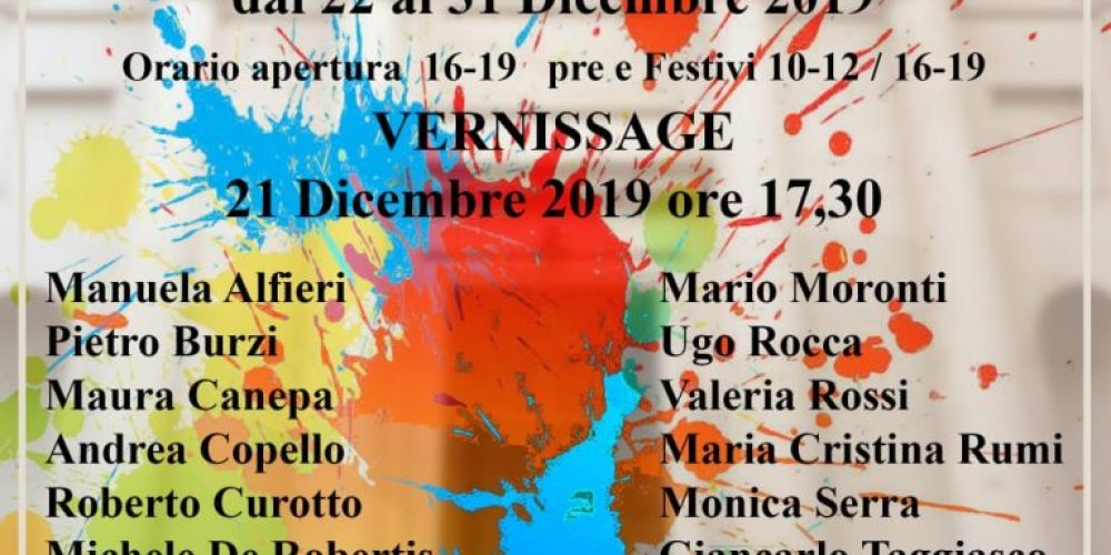 “Art’è Natale” all’Oratorio dei Filippini