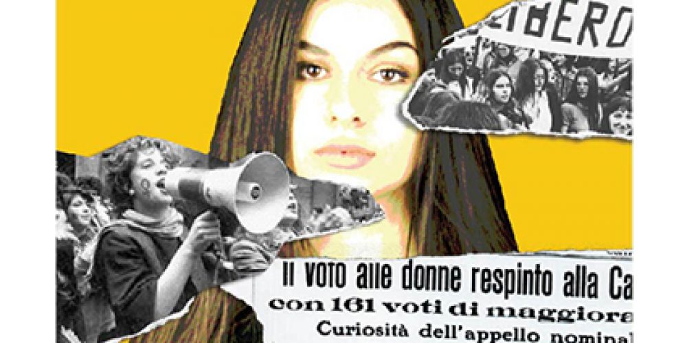 “Donne in cammino”, la mostra all’Auditorium