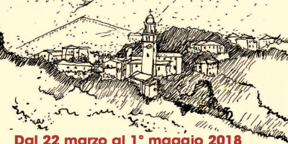 Palazzo Rocca espone le opere di Edoardo Mazzino